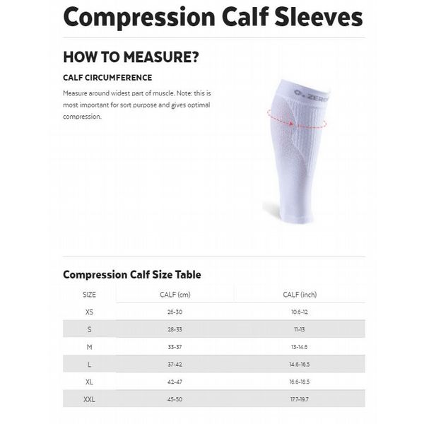 Intense 2.0 Compression Calf Sleeves - Pink Candy